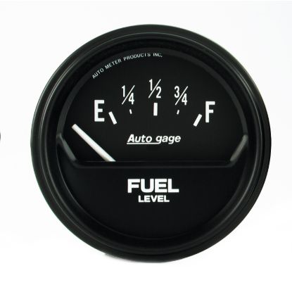 Picture of AutoMeter Fuel Level Gauge - 2316