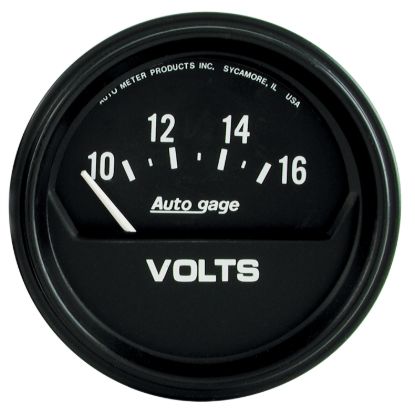 Picture of AutoMeter Voltmeter Gauge - 2319