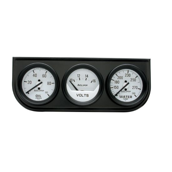 Picture of AutoMeter Gauge Set - 2327
