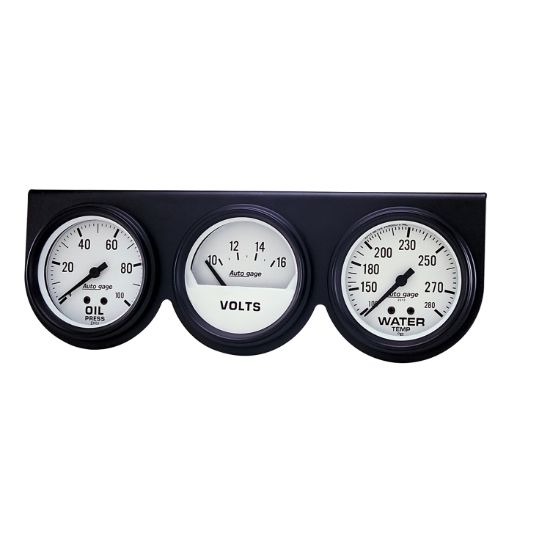 Picture of AutoMeter Gauge Set - 2328