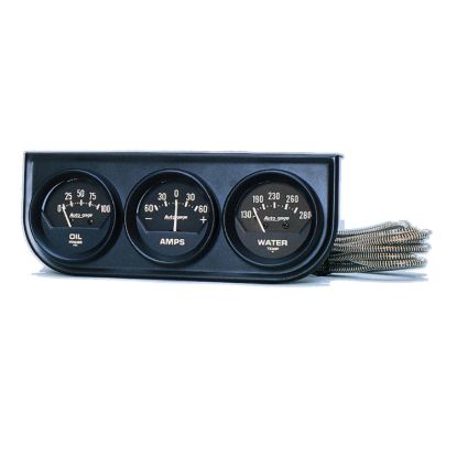Picture of AutoMeter Gauge Set - 2347