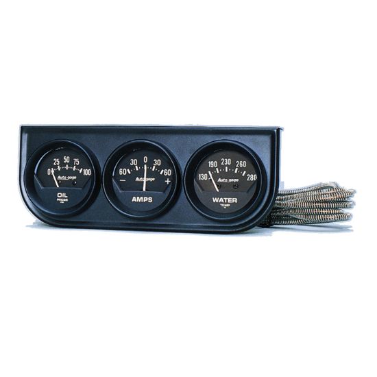 Picture of AutoMeter Gauge Set - 2347