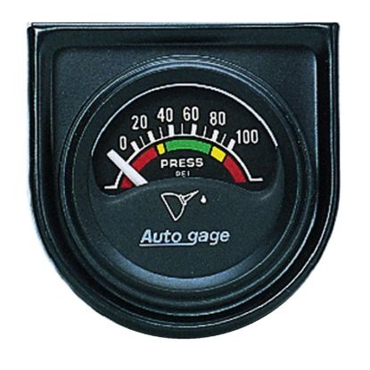Picture of AutoMeter Engine Oil Pressure Gauge - 2354