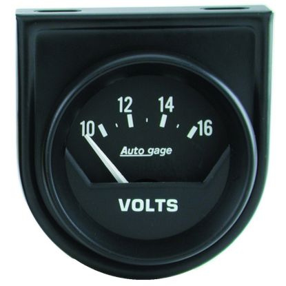 Picture of AutoMeter Voltmeter Gauge - 2362