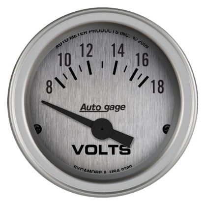 Picture of AutoMeter Voltmeter Gauge - 2380