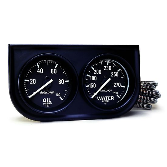 Picture of AutoMeter Gauge Set - 2392