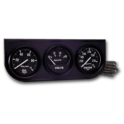 Picture of AutoMeter Gauge Set - 2397