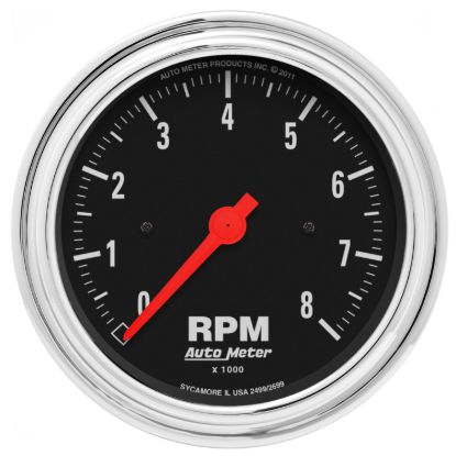 Picture of AutoMeter Tachometer Gauge - 2499
