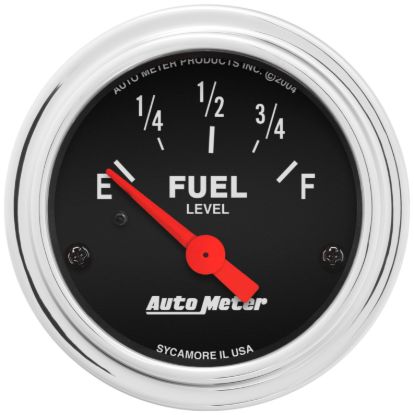 Picture of AutoMeter Fuel Level Gauge - 2514