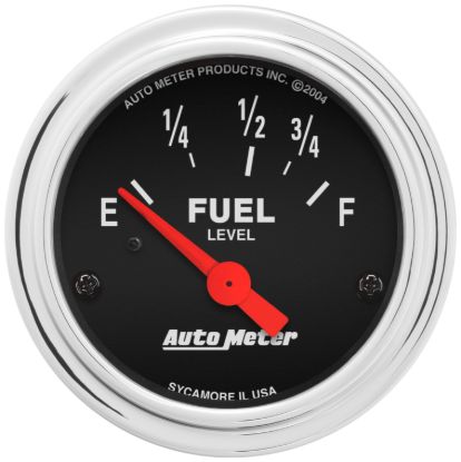 Picture of AutoMeter Fuel Level Gauge - 2515