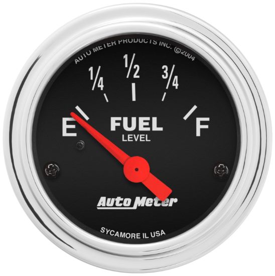 Picture of AutoMeter Fuel Level Gauge - 2516