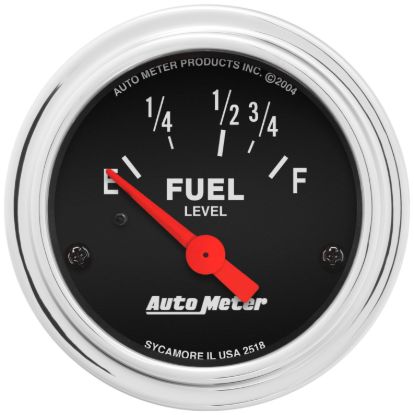 Picture of AutoMeter Fuel Level Gauge - 2518