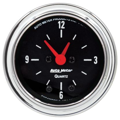 Picture of AutoMeter Clock - 2585
