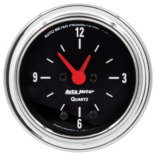 Picture of AutoMeter Clock - 2585