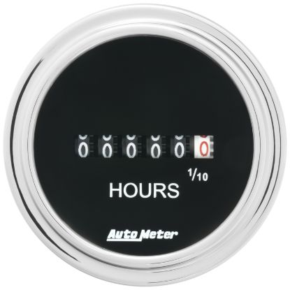 Picture of AutoMeter Hour Meter Gauge - 2587