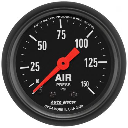 Picture of AutoMeter Air Pressure Gauge - 2620