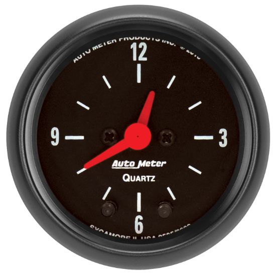Picture of AutoMeter Clock - 2632