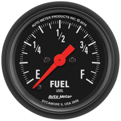 Picture of AutoMeter Fuel Level Gauge - 2656