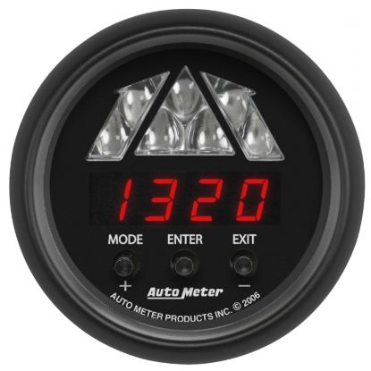 Picture of AutoMeter Tachometer Gauge - 2676