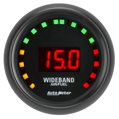 Picture of AutoMeter Air / Fuel Ratio Gauge - 2679