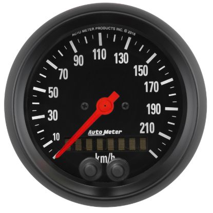 Picture of AutoMeter Speedometer Gauge - 2680-M
