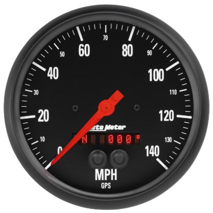 Picture of AutoMeter Speedometer Gauge - 2684