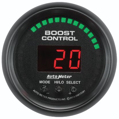 Picture of AutoMeter Turbocharger Electronic Boost Controller - 2681