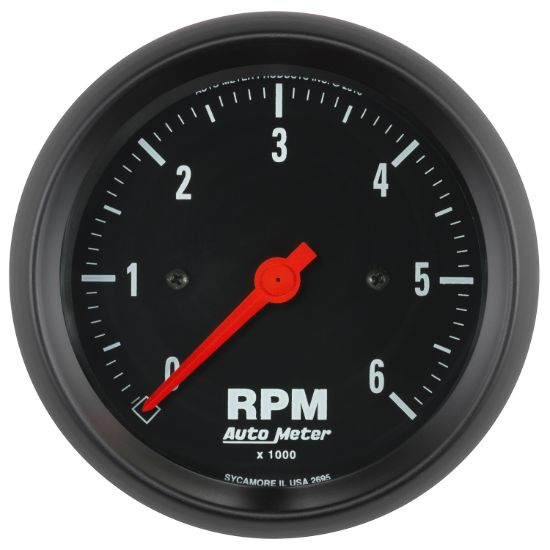Picture of AutoMeter Tachometer Gauge - 2695