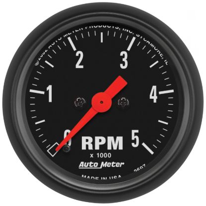 Picture of AutoMeter Tachometer Gauge - 2697