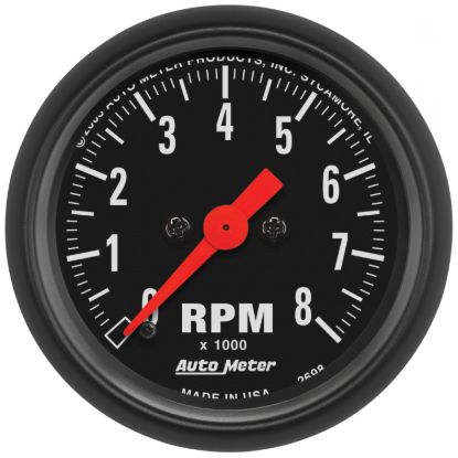 Picture of AutoMeter Tachometer Gauge - 2698