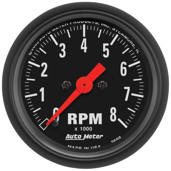 Picture of AutoMeter Tachometer Gauge - 2698
