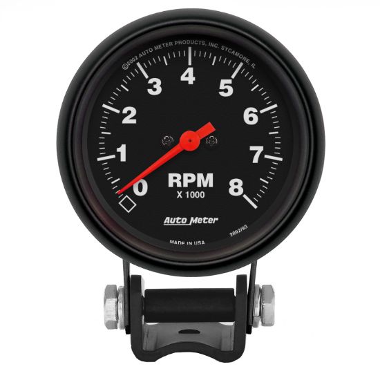 Picture of AutoMeter Tachometer Gauge - 2892