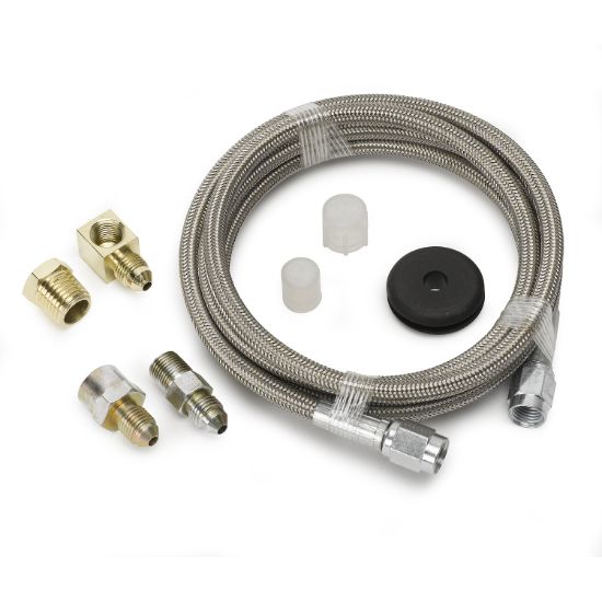 Picture of AutoMeter Braided Hose - 3236