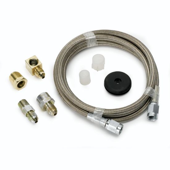 Picture of AutoMeter Braided Hose - 3235