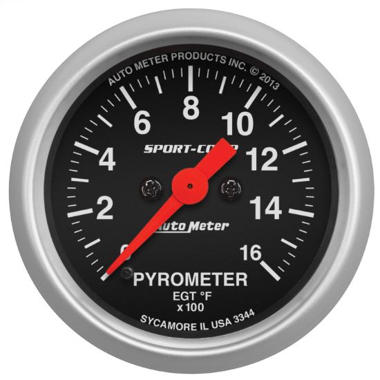 Picture of AutoMeter Pyrometer - 3344