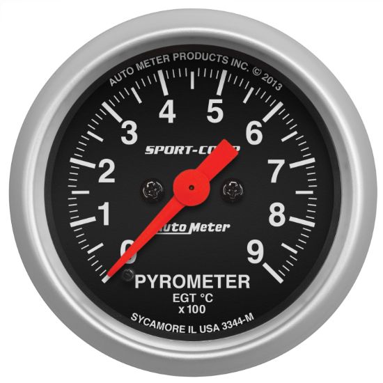Picture of AutoMeter Pyrometer - 3344-M