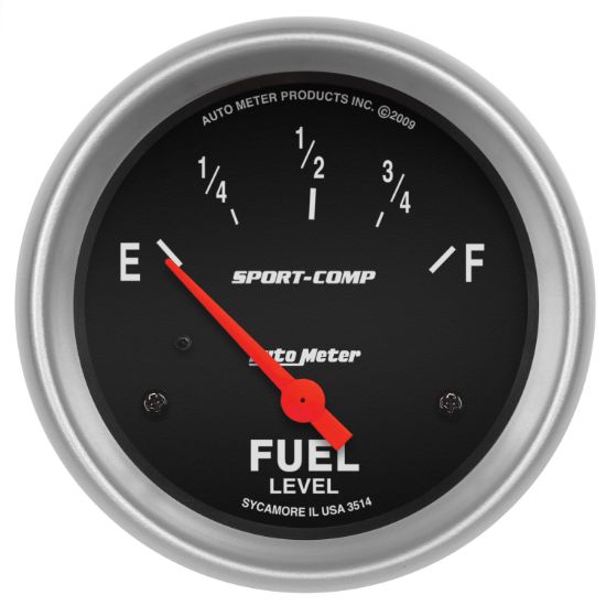 Picture of AutoMeter Fuel Level Gauge - 3514