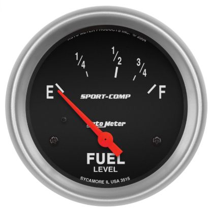 Picture of AutoMeter Fuel Level Gauge - 3515