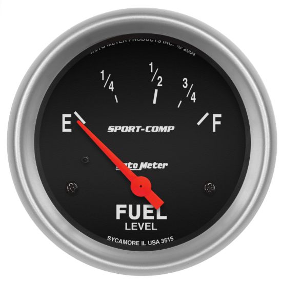 Picture of AutoMeter Fuel Level Gauge - 3515