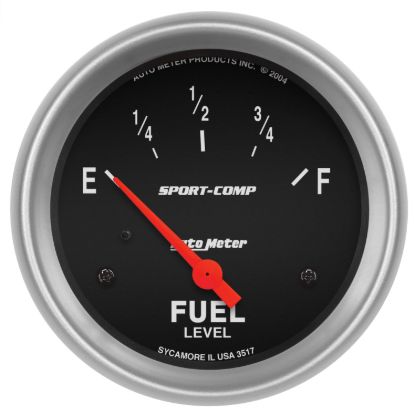 Picture of AutoMeter Fuel Level Gauge - 3517