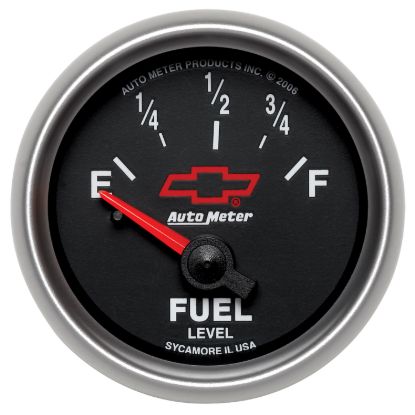 Picture of AutoMeter Fuel Level Gauge - 3613-00406