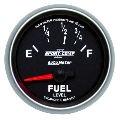 Picture of AutoMeter Fuel Level Gauge - 3615