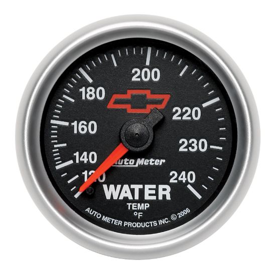 Picture of AutoMeter Engine Coolant Temperature Gauge - 3632-00406