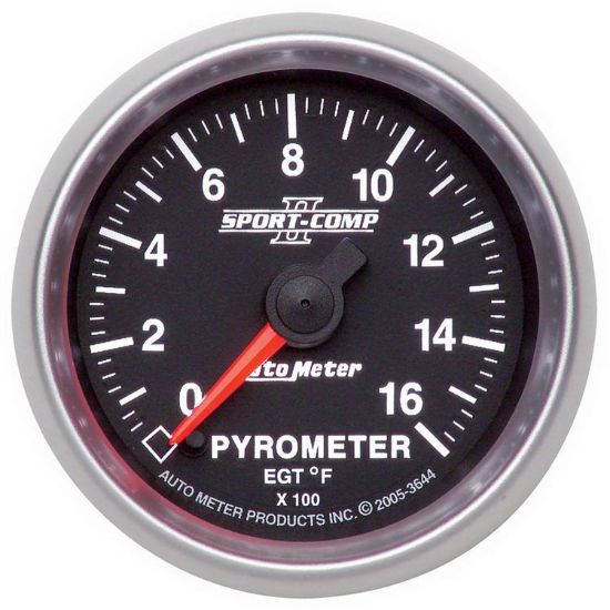 Picture of AutoMeter Pyrometer - 3644