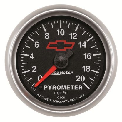 Picture of AutoMeter Pyrometer - 3645-00406