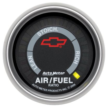 Picture of AutoMeter Air / Fuel Ratio Gauge - 3675-00406