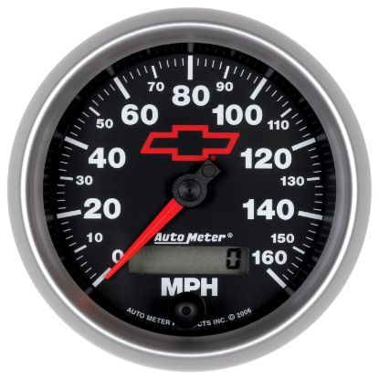 Picture of AutoMeter Speedometer Gauge - 3688-00406