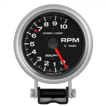 Picture of AutoMeter Tachometer Gauge - 3700