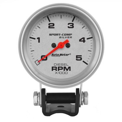 Picture of AutoMeter Tachometer Gauge - 3788