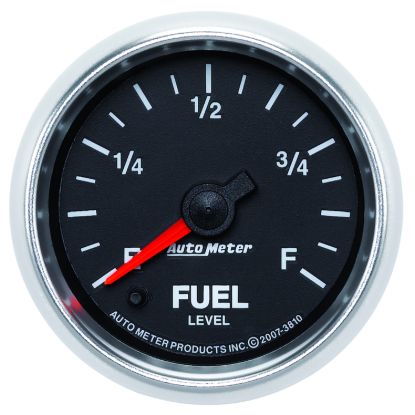 Picture of AutoMeter Fuel Level Gauge - 3810